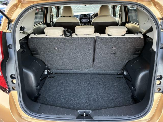 ノート e-パワー メダリスト 衝突軽減 純正ナビ フルセグTV CD/DVD Bluetooth バックカメラ キーレス スマートキー プッシュスタート ETC 電動格納ミラー オートライト LEDライト 純正アルミホイール(16枚目)