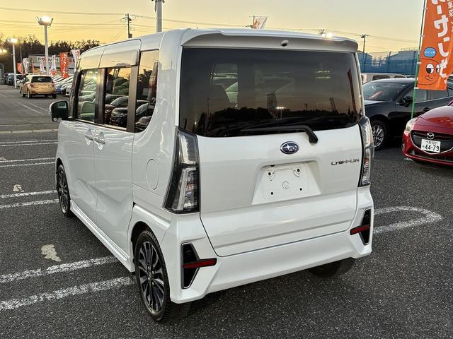 シフォン カスタムRS スマートアシスト W/サイド/カーテンエアバック 衝突軽減 CD バックカメラ サイドカメラ フロントカメラ アイドリングストップ クルーズコントロール シート 電動格納ミラー 両側パワースライドドア オートライト(11枚目)