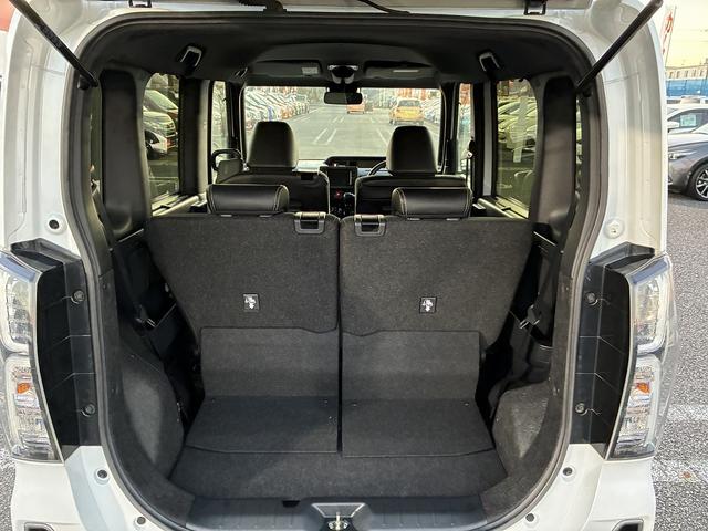 シフォン カスタムRS スマートアシスト W/サイド/カーテンエアバック 衝突軽減 CD バックカメラ サイドカメラ フロントカメラ アイドリングストップ クルーズコントロール シート 電動格納ミラー 両側パワースライドドア オートライト(16枚目)