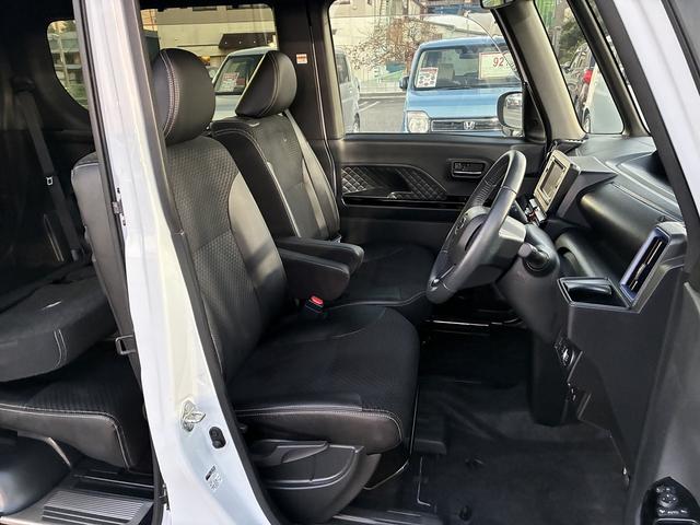 シフォン カスタムRS スマートアシスト W/サイド/カーテンエアバック 衝突軽減 CD バックカメラ サイドカメラ フロントカメラ アイドリングストップ クルーズコントロール シート 電動格納ミラー 両側パワースライドドア オートライト(21枚目)