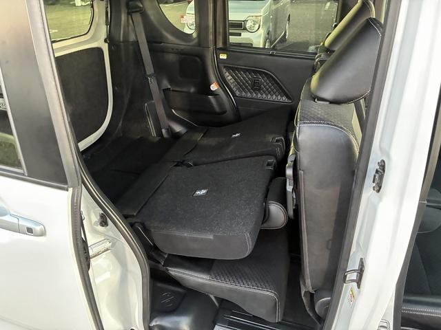 シフォン カスタムRS スマートアシスト W/サイド/カーテンエアバック 衝突軽減 CD バックカメラ サイドカメラ フロントカメラ アイドリングストップ クルーズコントロール シート 電動格納ミラー 両側パワースライドドア オートライト(24枚目)