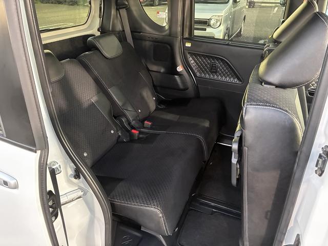 シフォン カスタムRS スマートアシスト W/サイド/カーテンエアバック 衝突軽減 CD バックカメラ サイドカメラ フロントカメラ アイドリングストップ クルーズコントロール シート 電動格納ミラー 両側パワースライドドア オートライト(26枚目)