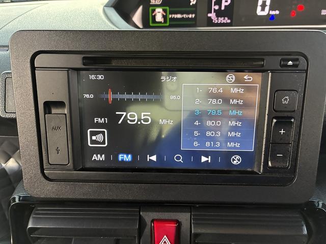 シフォン カスタムRS スマートアシスト W/サイド/カーテンエアバック 衝突軽減 CD バックカメラ サイドカメラ フロントカメラ アイドリングストップ クルーズコントロール シート 電動格納ミラー 両側パワースライドドア オートライト(31枚目)