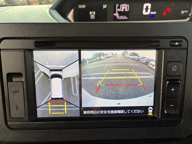 シフォン カスタムRS スマートアシスト W/サイド/カーテンエアバック 衝突軽減 CD バックカメラ サイドカメラ フロントカメラ アイドリングストップ クルーズコントロール シート 電動格納ミラー 両側パワースライドドア オートライト(32枚目)