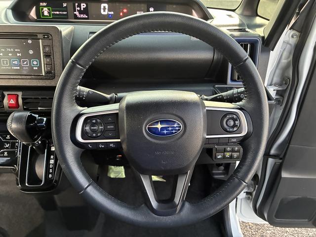 シフォン カスタムRS スマートアシスト W/サイド/カーテンエアバック 衝突軽減 CD バックカメラ サイドカメラ フロントカメラ アイドリングストップ クルーズコントロール シート 電動格納ミラー 両側パワースライドドア オートライト(36枚目)