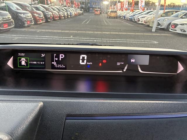 シフォン カスタムRS スマートアシスト W/サイド/カーテンエアバック 衝突軽減 CD バックカメラ サイドカメラ フロントカメラ アイドリングストップ クルーズコントロール シート 電動格納ミラー 両側パワースライドドア オートライト(40枚目)