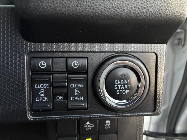 シフォン カスタムRS スマートアシスト W/サイド/カーテンエアバック 衝突軽減 CD バックカメラ サイドカメラ フロントカメラ アイドリングストップ クルーズコントロール シート 電動格納ミラー 両側パワースライドドア オートライト(41枚目)