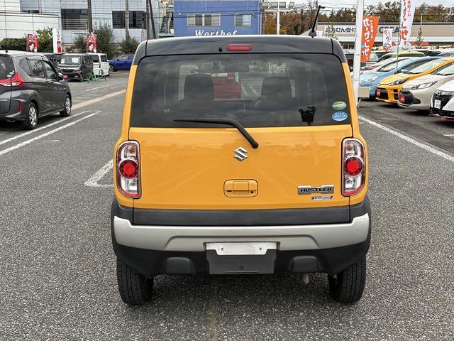 ハスラー Ｊ　衝突軽減　レーンアシスト　フルセグＴＶ　ＣＤ／ＤＶＤ　Ｂｌｕｅｔｏｏｔｈ　バック／サイド／フロントカメラ　アイドリングストップ　スマートキー　オートライト　ＥＴＣ　電動格納ミラー　ドライブレコーダー（10枚目）