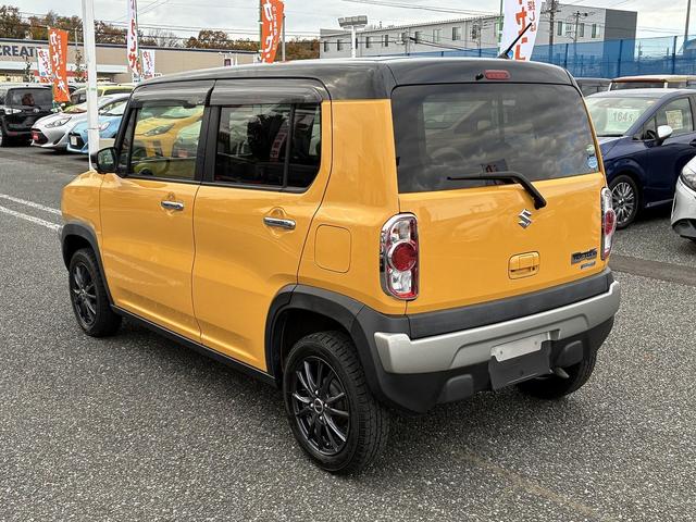 ハスラー Ｊ　衝突軽減　レーンアシスト　フルセグＴＶ　ＣＤ／ＤＶＤ　Ｂｌｕｅｔｏｏｔｈ　バック／サイド／フロントカメラ　アイドリングストップ　スマートキー　オートライト　ＥＴＣ　電動格納ミラー　ドライブレコーダー（11枚目）