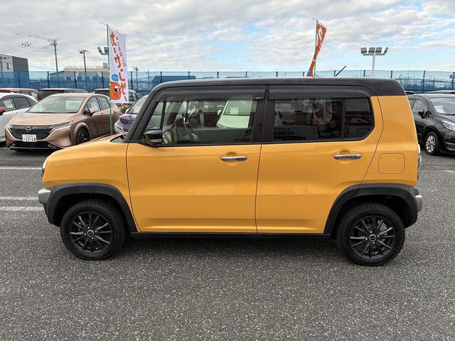 ハスラー Ｊ　衝突軽減　レーンアシスト　フルセグＴＶ　ＣＤ／ＤＶＤ　Ｂｌｕｅｔｏｏｔｈ　バック／サイド／フロントカメラ　アイドリングストップ　スマートキー　オートライト　ＥＴＣ　電動格納ミラー　ドライブレコーダー（12枚目）