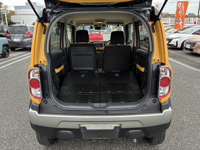 ハスラー Ｊ　衝突軽減　レーンアシスト　フルセグＴＶ　ＣＤ／ＤＶＤ　Ｂｌｕｅｔｏｏｔｈ　バック／サイド／フロントカメラ　アイドリングストップ　スマートキー　オートライト　ＥＴＣ　電動格納ミラー　ドライブレコーダー（17枚目）