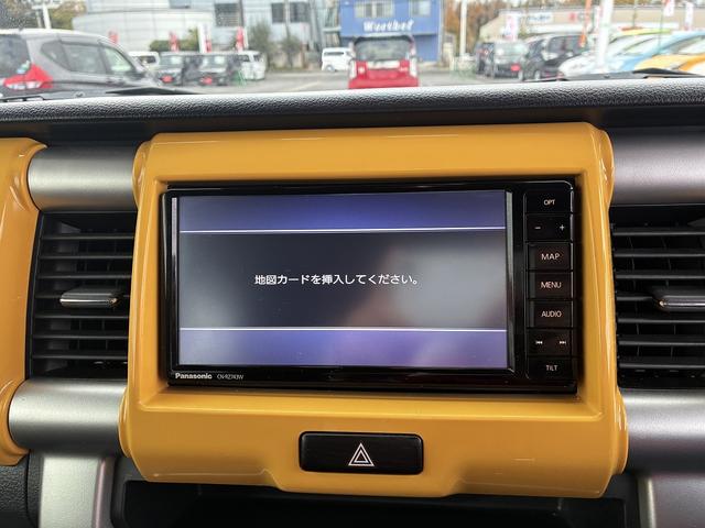 ハスラー Ｊ　衝突軽減　レーンアシスト　フルセグＴＶ　ＣＤ／ＤＶＤ　Ｂｌｕｅｔｏｏｔｈ　バック／サイド／フロントカメラ　アイドリングストップ　スマートキー　オートライト　ＥＴＣ　電動格納ミラー　ドライブレコーダー（26枚目）