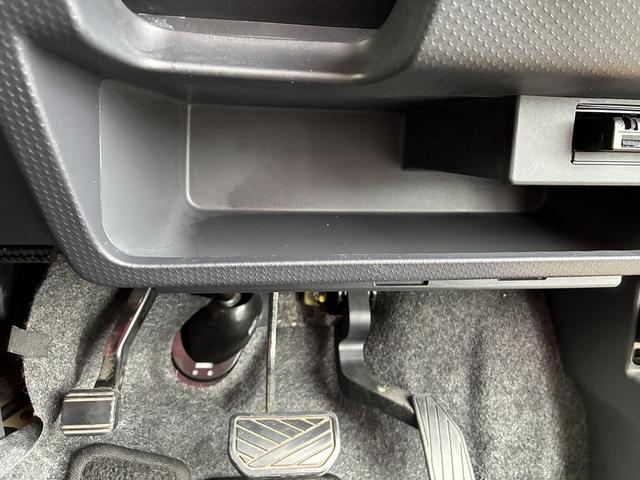 ハスラー Ｊ　衝突軽減　レーンアシスト　フルセグＴＶ　ＣＤ／ＤＶＤ　Ｂｌｕｅｔｏｏｔｈ　バック／サイド／フロントカメラ　アイドリングストップ　スマートキー　オートライト　ＥＴＣ　電動格納ミラー　ドライブレコーダー（43枚目）