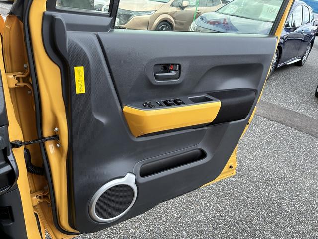 ハスラー Ｊ　衝突軽減　レーンアシスト　フルセグＴＶ　ＣＤ／ＤＶＤ　Ｂｌｕｅｔｏｏｔｈ　バック／サイド／フロントカメラ　アイドリングストップ　スマートキー　オートライト　ＥＴＣ　電動格納ミラー　ドライブレコーダー（44枚目）