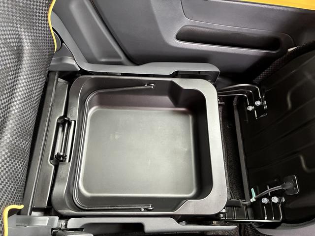 ハスラー Ｊ　衝突軽減　レーンアシスト　フルセグＴＶ　ＣＤ／ＤＶＤ　Ｂｌｕｅｔｏｏｔｈ　バック／サイド／フロントカメラ　アイドリングストップ　スマートキー　オートライト　ＥＴＣ　電動格納ミラー　ドライブレコーダー（47枚目）