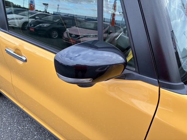 ハスラー Ｊ　衝突軽減　レーンアシスト　フルセグＴＶ　ＣＤ／ＤＶＤ　Ｂｌｕｅｔｏｏｔｈ　バック／サイド／フロントカメラ　アイドリングストップ　スマートキー　オートライト　ＥＴＣ　電動格納ミラー　ドライブレコーダー（51枚目）