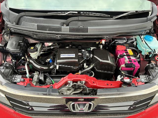 N-WGNカスタム G SS2トーンカラースタイルパッケージ W/カーテンエアバッグ 衝突軽減 純正ナビ フルセグTV CD/DVD Bluetooth バックカメラ クルーズコントロール ドライブレコーダー 電動格納ミラー 純正アルミホイール スマートキー(58枚目)