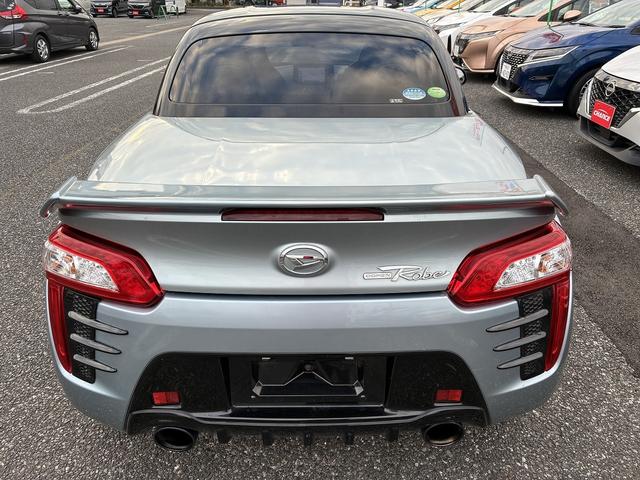 コペン ローブ 純正ナビ フルセグTV DVD Bluetooth バックカメラ シートヒーター LEDライト フォグライト 純正アルミホイール キーレス スマートキー フロアマット Wエアバック プッシュスタート(10枚目)