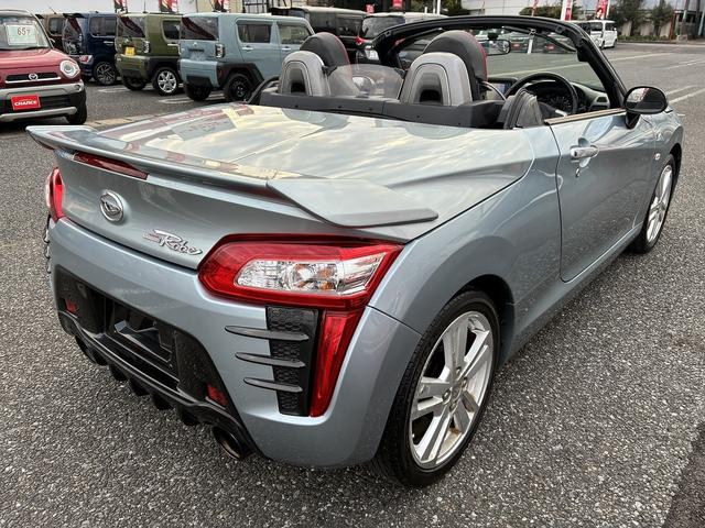 コペン ローブ 純正ナビ フルセグTV DVD Bluetooth バックカメラ シートヒーター LEDライト フォグライト 純正アルミホイール キーレス スマートキー フロアマット Wエアバック プッシュスタート(28枚目)