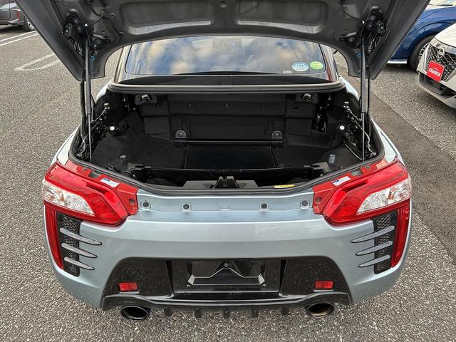 コペン ローブ 純正ナビ フルセグTV DVD Bluetooth バックカメラ シートヒーター LEDライト フォグライト 純正アルミホイール キーレス スマートキー フロアマット Wエアバック プッシュスタート(35枚目)