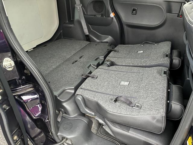 タント カスタムＸ　トップエディションＳＡ　衝突軽減　純正ナビ　フルセグＴＶ　ＣＤ／ＤＶＤ　キーレス　スマートキー　プッシュスタート　ＥＴＣ　電動格納ミラー　片側電動スライドドア　フォグライト　オートライト　純正アルミホイール　フロアマット（20枚目）