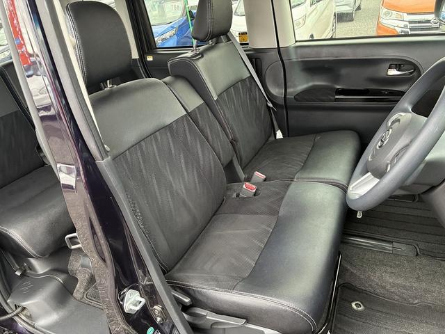 タント カスタムＸ　トップエディションＳＡ　衝突軽減　純正ナビ　フルセグＴＶ　ＣＤ／ＤＶＤ　キーレス　スマートキー　プッシュスタート　ＥＴＣ　電動格納ミラー　片側電動スライドドア　フォグライト　オートライト　純正アルミホイール　フロアマット（24枚目）