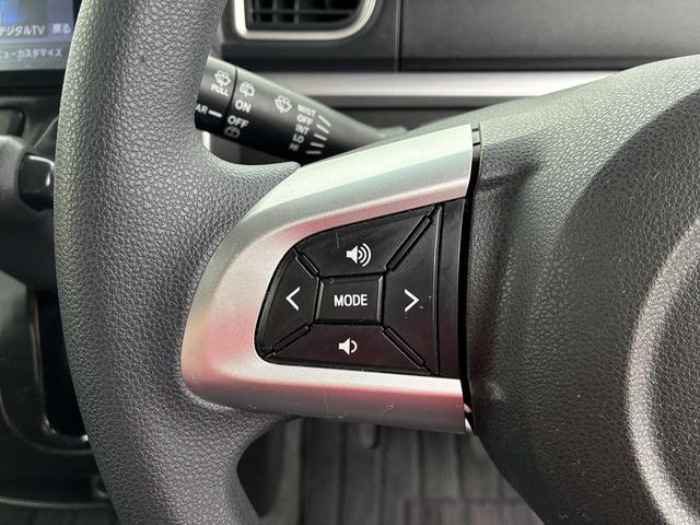 タント カスタムＸ　トップエディションＳＡ　衝突軽減　純正ナビ　フルセグＴＶ　ＣＤ／ＤＶＤ　キーレス　スマートキー　プッシュスタート　ＥＴＣ　電動格納ミラー　片側電動スライドドア　フォグライト　オートライト　純正アルミホイール　フロアマット（35枚目）