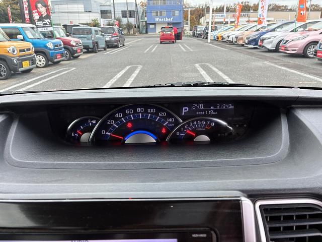 タント カスタムＸ　トップエディションＳＡ　衝突軽減　純正ナビ　フルセグＴＶ　ＣＤ／ＤＶＤ　キーレス　スマートキー　プッシュスタート　ＥＴＣ　電動格納ミラー　片側電動スライドドア　フォグライト　オートライト　純正アルミホイール　フロアマット（37枚目）