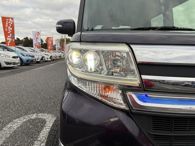 タント カスタムＸ　トップエディションＳＡ　衝突軽減　純正ナビ　フルセグＴＶ　ＣＤ／ＤＶＤ　キーレス　スマートキー　プッシュスタート　ＥＴＣ　電動格納ミラー　片側電動スライドドア　フォグライト　オートライト　純正アルミホイール　フロアマット（49枚目）