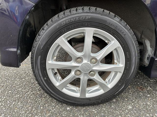 タント カスタムＸ　トップエディションＳＡ　衝突軽減　純正ナビ　フルセグＴＶ　ＣＤ／ＤＶＤ　キーレス　スマートキー　プッシュスタート　ＥＴＣ　電動格納ミラー　片側電動スライドドア　フォグライト　オートライト　純正アルミホイール　フロアマット（54枚目）