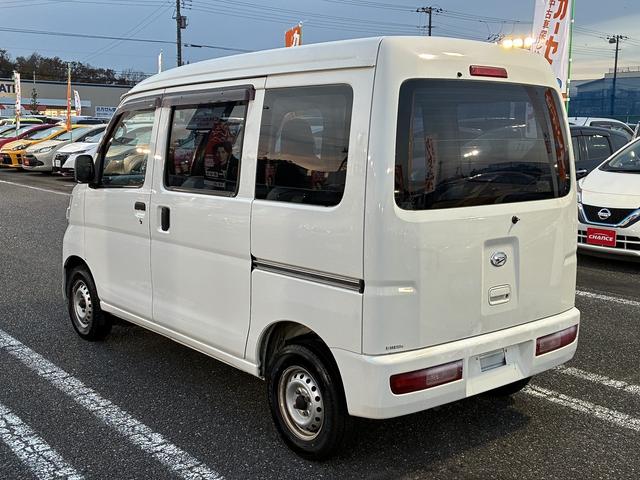 ハイゼットカーゴ スペシャル CD 5速マニュアル(11枚目)