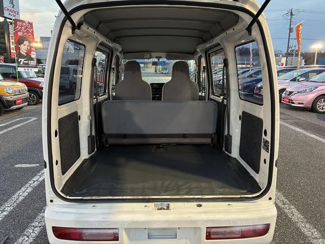 ハイゼットカーゴ スペシャル CD 5速マニュアル(15枚目)