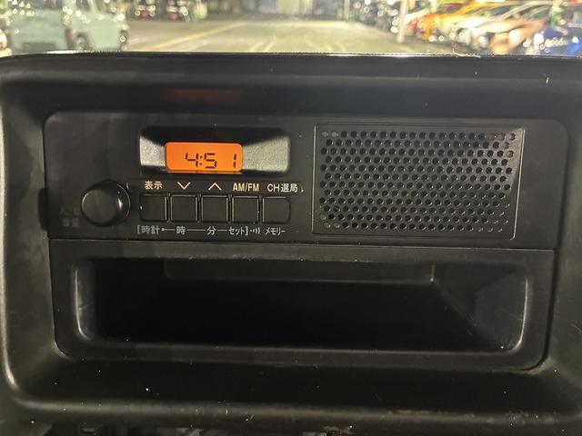 ハイゼットカーゴ スペシャル CD 5速マニュアル(22枚目)