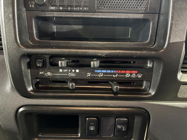 ハイゼットカーゴ スペシャル CD 5速マニュアル(23枚目)