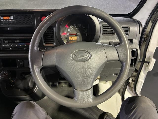 ハイゼットカーゴ スペシャル CD 5速マニュアル(28枚目)