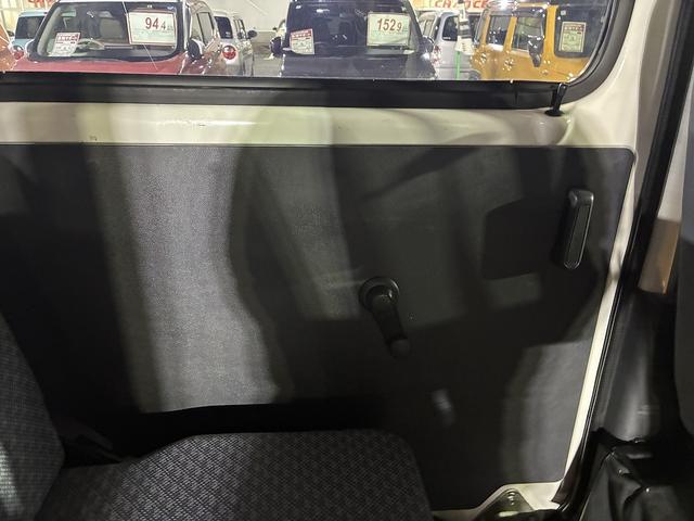 ハイゼットカーゴ スペシャル CD 5速マニュアル(47枚目)