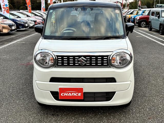 ワゴンRスマイル ハイブリッドS 社外ナビ フルセグTV Bluetooth バックモニター コナーセンサー スズキセーフティーサポート 両側パワースライドドア 運転席シートヒーター ETC(6枚目)