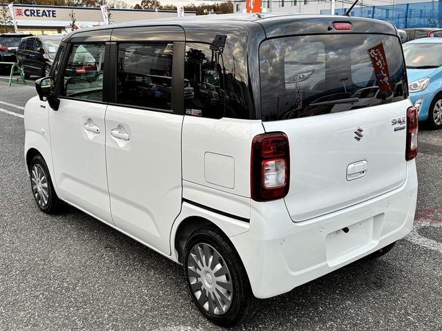 ワゴンRスマイル ハイブリッドS 社外ナビ フルセグTV Bluetooth バックモニター コナーセンサー スズキセーフティーサポート 両側パワースライドドア 運転席シートヒーター ETC(11枚目)