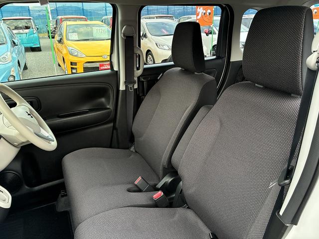 ワゴンRスマイル ハイブリッドS 社外ナビ フルセグTV Bluetooth バックモニター コナーセンサー スズキセーフティーサポート 両側パワースライドドア 運転席シートヒーター ETC(14枚目)