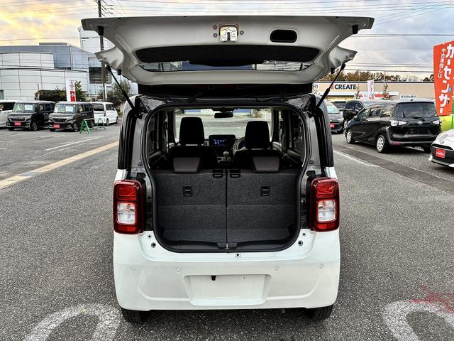 ワゴンRスマイル ハイブリッドS 社外ナビ フルセグTV Bluetooth バックモニター コナーセンサー スズキセーフティーサポート 両側パワースライドドア 運転席シートヒーター ETC(16枚目)