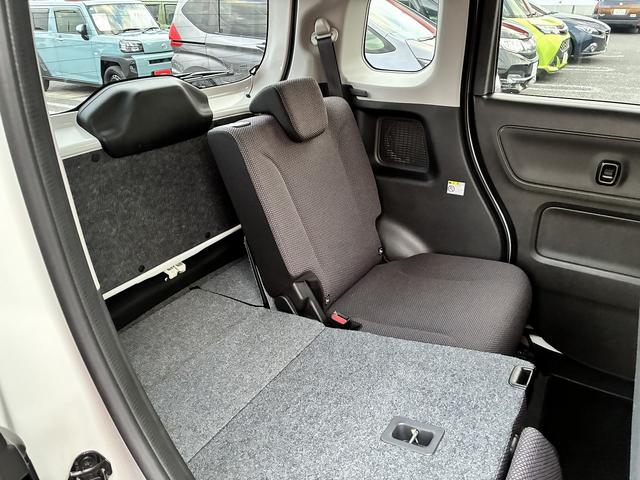 ワゴンRスマイル ハイブリッドS 社外ナビ フルセグTV Bluetooth バックモニター コナーセンサー スズキセーフティーサポート 両側パワースライドドア 運転席シートヒーター ETC(18枚目)