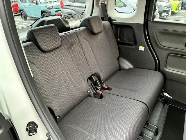 ワゴンRスマイル ハイブリッドS 社外ナビ フルセグTV Bluetooth バックモニター コナーセンサー スズキセーフティーサポート 両側パワースライドドア 運転席シートヒーター ETC(19枚目)