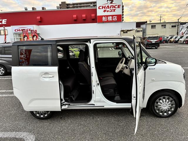 ワゴンRスマイル ハイブリッドS 社外ナビ フルセグTV Bluetooth バックモニター コナーセンサー スズキセーフティーサポート 両側パワースライドドア 運転席シートヒーター ETC(21枚目)