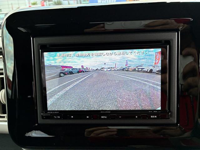 ワゴンRスマイル ハイブリッドS 社外ナビ フルセグTV Bluetooth バックモニター コナーセンサー スズキセーフティーサポート 両側パワースライドドア 運転席シートヒーター ETC(24枚目)