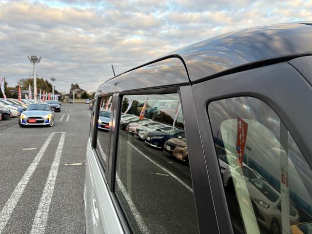 ワゴンRスマイル ハイブリッドS 社外ナビ フルセグTV Bluetooth バックモニター コナーセンサー スズキセーフティーサポート 両側パワースライドドア 運転席シートヒーター ETC(52枚目)