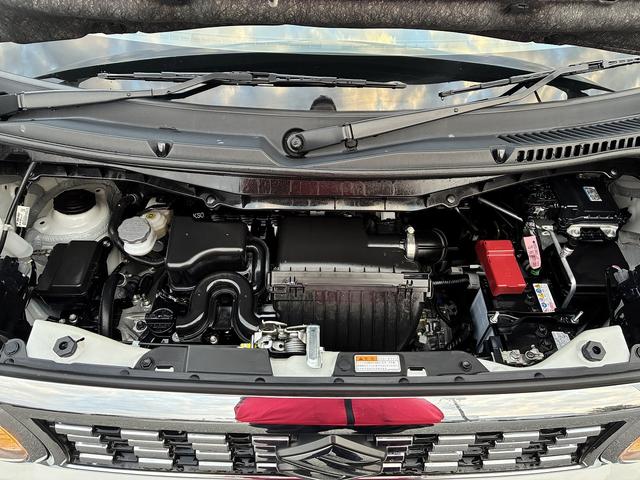 ワゴンRスマイル ハイブリッドS 社外ナビ フルセグTV Bluetooth バックモニター コナーセンサー スズキセーフティーサポート 両側パワースライドドア 運転席シートヒーター ETC(58枚目)