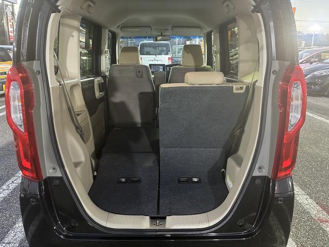 Ｎ－ＢＯＸ Ｇ・Ｌホンダセンシング　衝突軽減　レーンアシスト　社外ナビ　ワンセグＴＶ　ＣＤ／ＤＶＤ　Ｂｌｕｅｔｏｏｔｈ　バックカメラ　スマートキー　クルーズコントロール　ＥＴＣ　電動格納ミラー　片側電動スライドドア　オートライト　ＬＥＤ（15枚目）