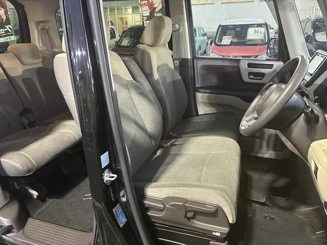 Ｎ－ＢＯＸ Ｇ・Ｌホンダセンシング　衝突軽減　レーンアシスト　社外ナビ　ワンセグＴＶ　ＣＤ／ＤＶＤ　Ｂｌｕｅｔｏｏｔｈ　バックカメラ　スマートキー　クルーズコントロール　ＥＴＣ　電動格納ミラー　片側電動スライドドア　オートライト　ＬＥＤ（22枚目）