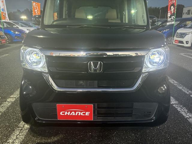 Ｎ－ＢＯＸ Ｇ・Ｌホンダセンシング　衝突軽減　レーンアシスト　社外ナビ　ワンセグＴＶ　ＣＤ／ＤＶＤ　Ｂｌｕｅｔｏｏｔｈ　バックカメラ　スマートキー　クルーズコントロール　ＥＴＣ　電動格納ミラー　片側電動スライドドア　オートライト　ＬＥＤ（51枚目）