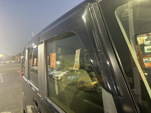 Ｎ－ＢＯＸ Ｇ・Ｌホンダセンシング　衝突軽減　レーンアシスト　社外ナビ　ワンセグＴＶ　ＣＤ／ＤＶＤ　Ｂｌｕｅｔｏｏｔｈ　バックカメラ　スマートキー　クルーズコントロール　ＥＴＣ　電動格納ミラー　片側電動スライドドア　オートライト　ＬＥＤ（54枚目）